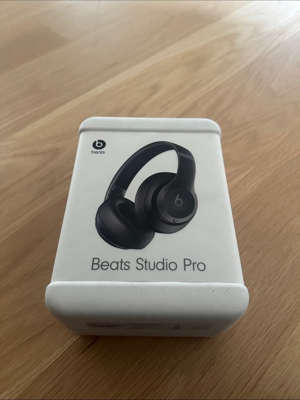Beats Studio Pro Wireless Headphones - Black